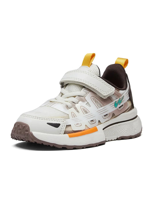 CD-105-KIDS White Kids Sneakers